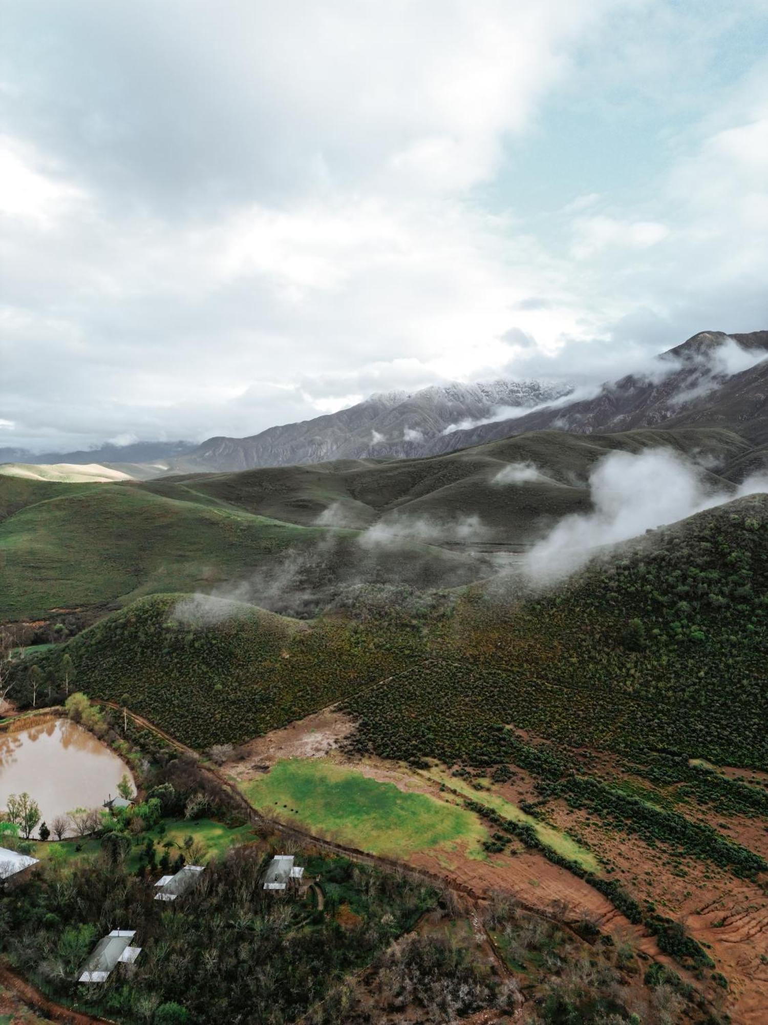 De Cango Farm Оудсхорн Екстериор снимка